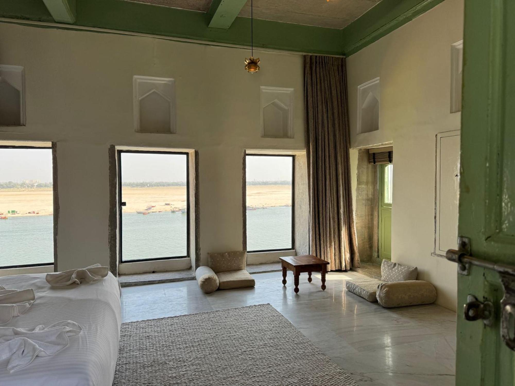 Rana Mahal - A Boutique Place Váránasí Exteriér fotografie